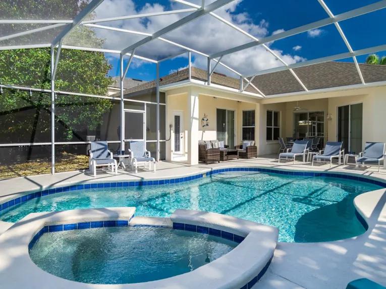Highlands Reserve (34679) 4-bedroom Villa in Davenport