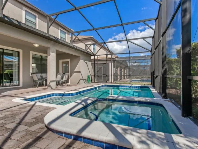 ChampionsGate (3677) 6-bedroom Villa in Davenport