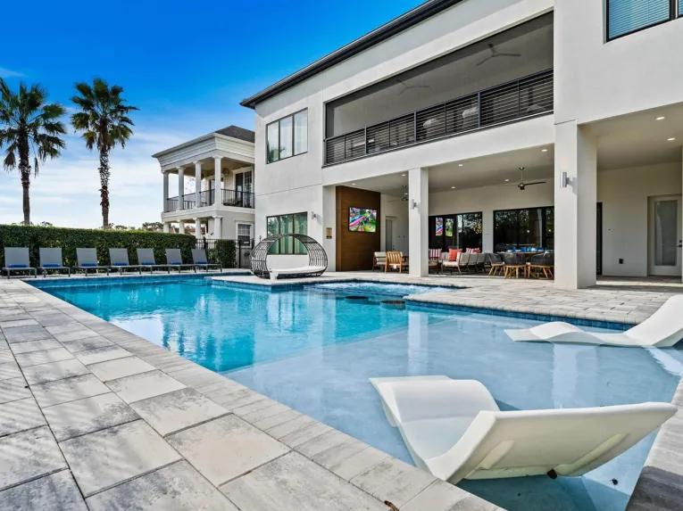 Reunion (34199) 10-bedroom Villa in Kissimmee