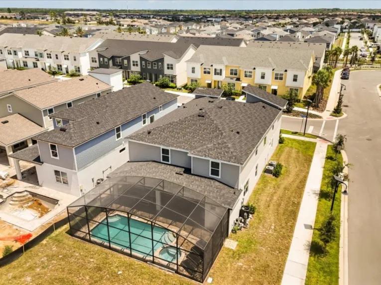 Solara Resort (34690) 9-bedroom Villa in Kissimmee