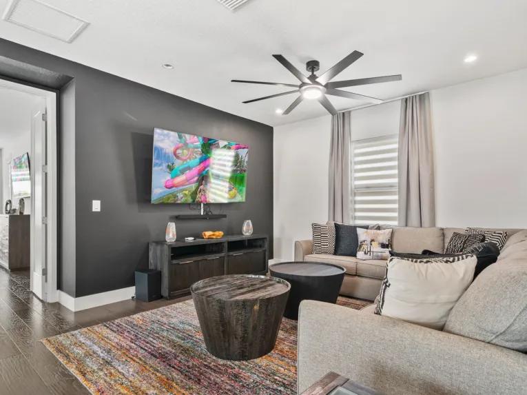 Reunion (34205) 4-bedroom Villa in Kissimmee