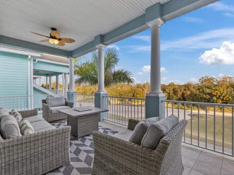 Reunion (30317) 4-bedroom Villa in Kissimmee