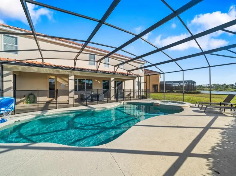 Solterra (34569) 14-bedroom Villa in Davenport