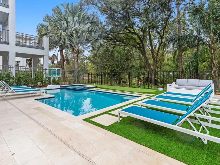 Reunion (35128) 6-bedroom Villa in Kissimmee