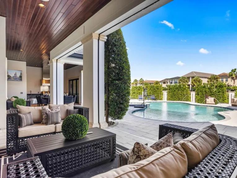 Reunion (34135) 7-bedroom Villa in Kissimmee