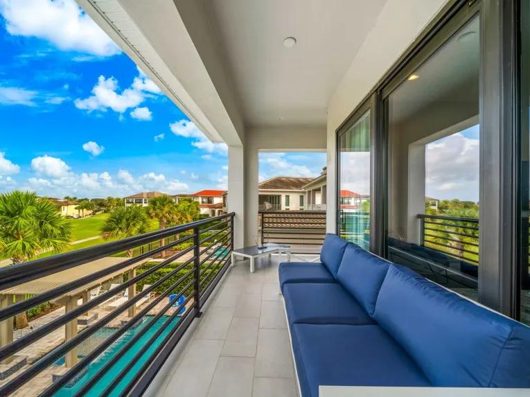 Reunion (34129) 8-bedroom Villa in Kissimmee