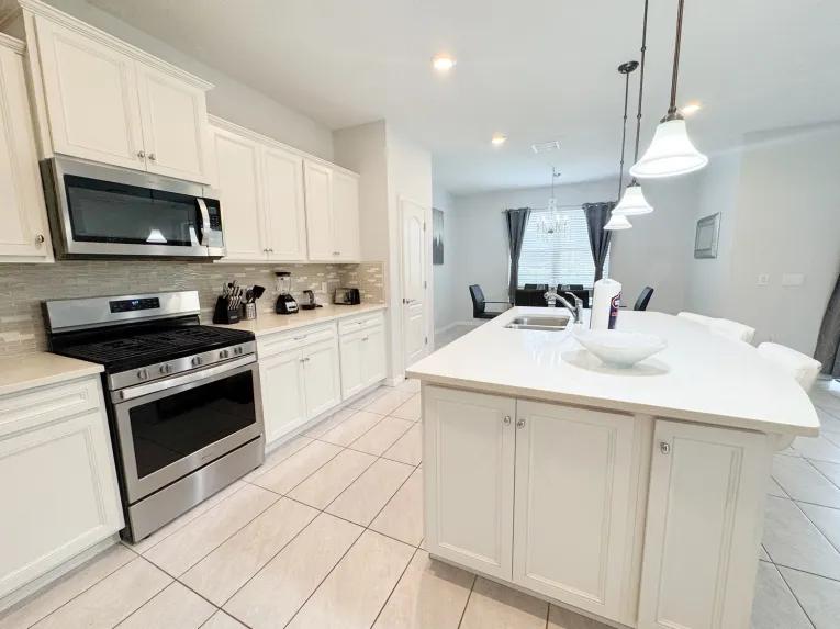 Solterra (34827) 5-bedroom Villa in Davenport