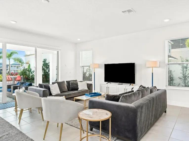 Reunion (34489) 4-bedroom Villa in Kissimmee