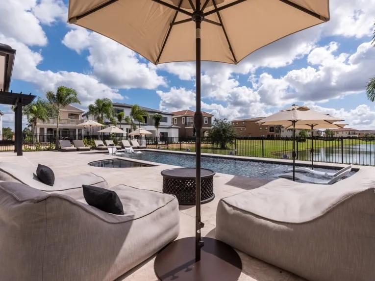 Reunion (34191) 7-bedroom Villa in Kissimmee