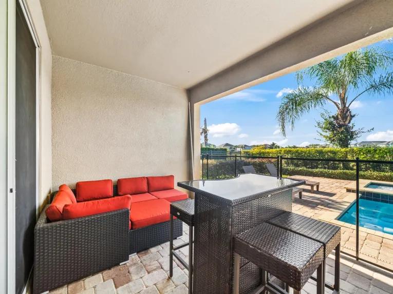 Encore Club at Reunion (34962) 11-bedroom Villa in Kissimmee
