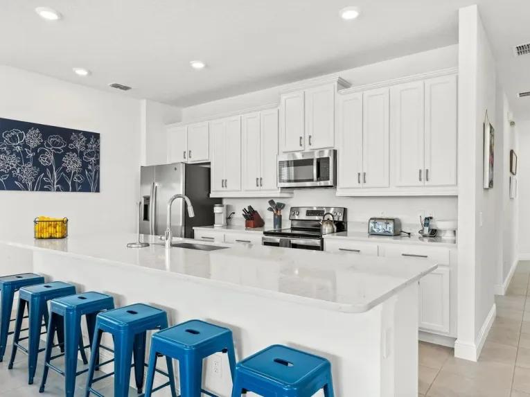 Reunion (34489) 4-bedroom Villa in Kissimmee