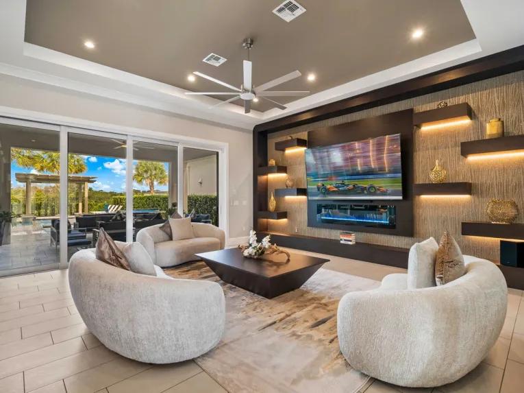 Reunion (34129) 8-bedroom Villa in Kissimmee
