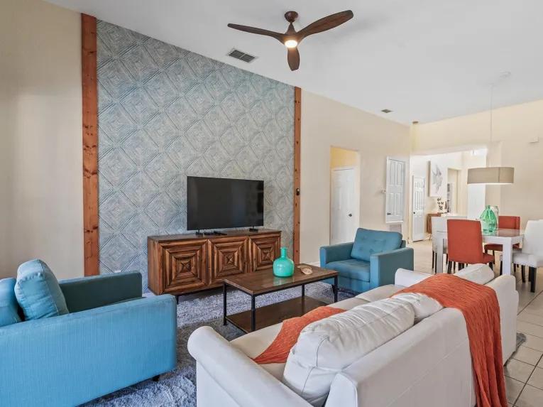 Windsor Hills (33028) 5-bedroom Villa in Kissimmee