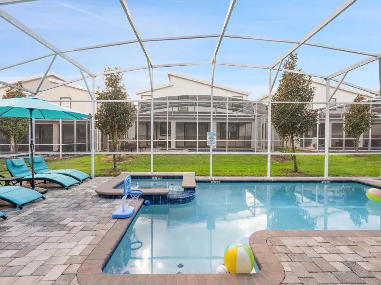 ChampionsGate (34816) 8-bedroom Villa in Davenport