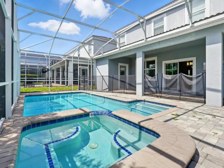 ChampionsGate (34697) 6-bedroom Villa in Davenport