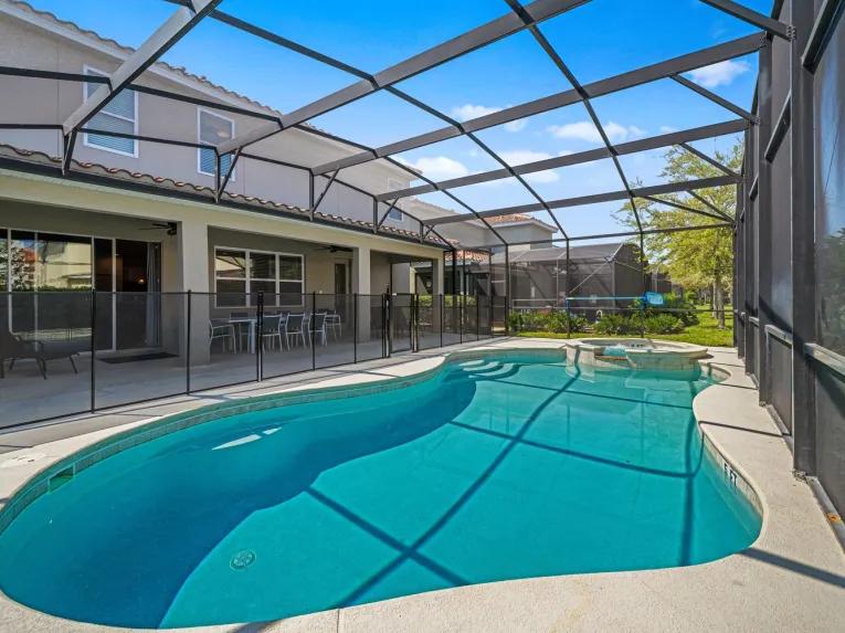 Solterra (34566) 14-bedroom Villa in Davenport