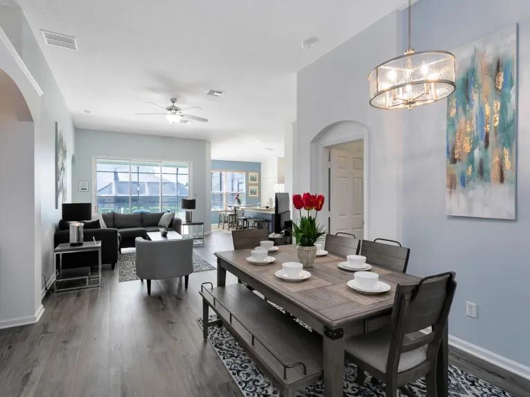 Windsor Palms (34477) 4-bedroom Villa in Kissimmee
