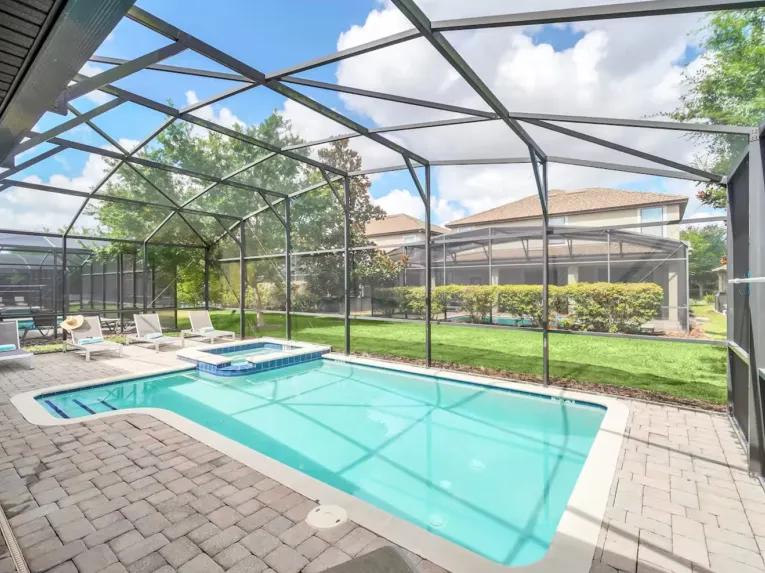 ChampionsGate (35104) 9-bedroom Villa in Davenport