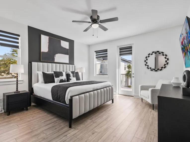 Reunion (34487) 8-bedroom Villa in Kissimmee