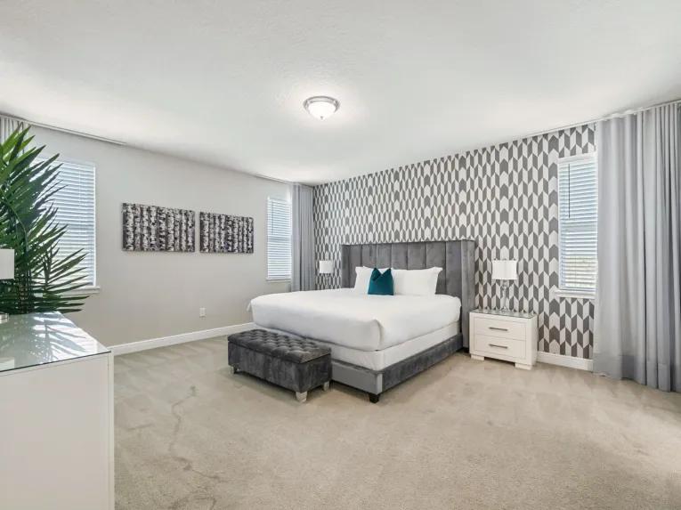 Encore Club at Reunion (34571) 12-bedroom Villa in Kissimmee