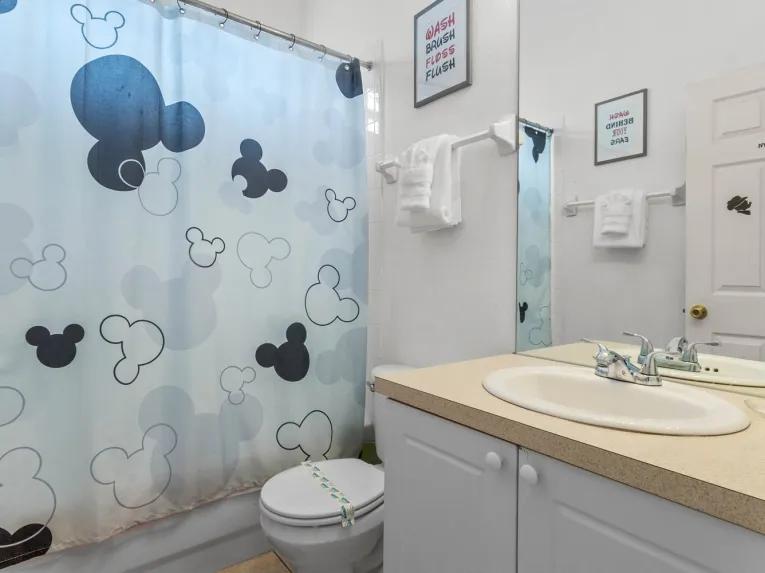 Windsor Palms (34648) 3-bedroom Villa in Kissimmee