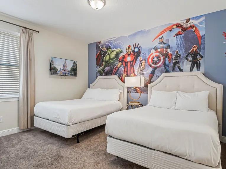 Encore Club at Reunion (35085) 11-bedroom Villa in Kissimmee