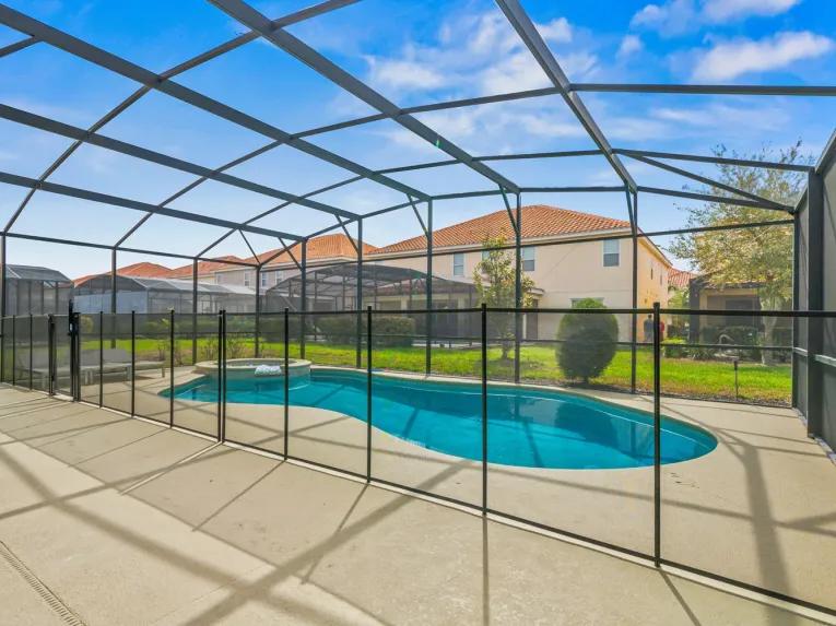 Solterra (34568) 14-bedroom Villa in Davenport