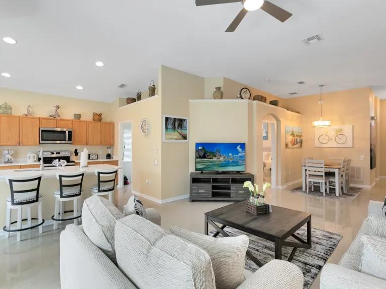 Windsor Palms (34476) 4-bedroom Villa in Kissimmee