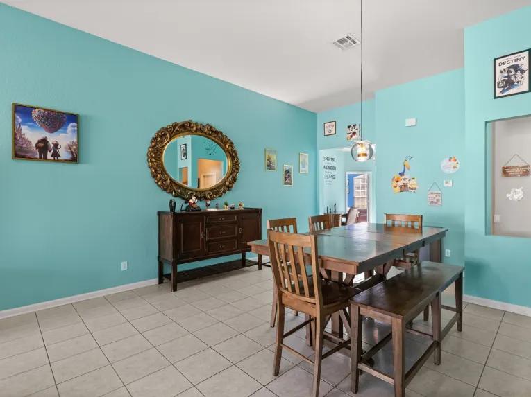 Windsor Hills (35090) 4-bedroom Villa in Kissimmee