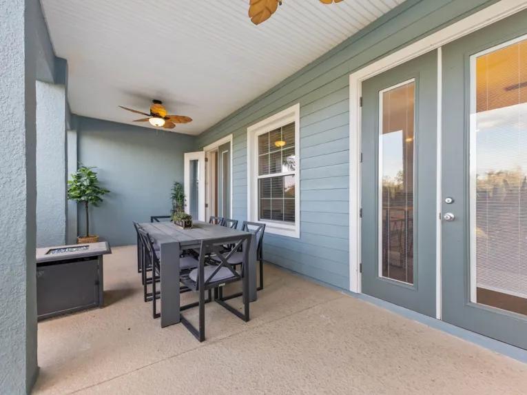 Reunion (30317) 4-bedroom Villa in Kissimmee