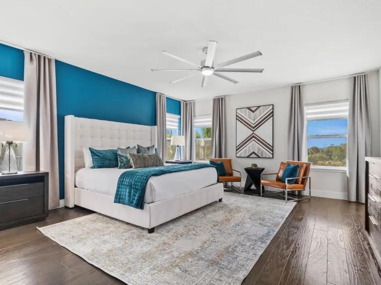 Reunion (34205) 4-bedroom Villa in Kissimmee