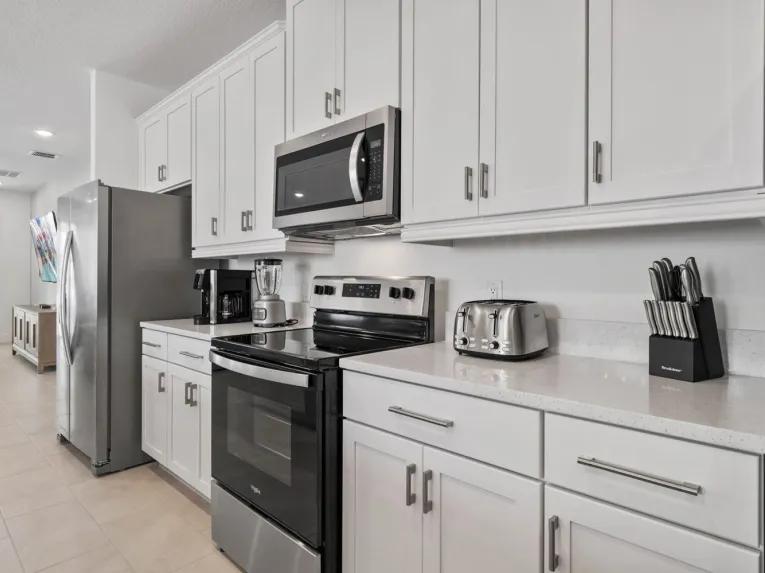 Reunion (34487) 8-bedroom Villa in Kissimmee