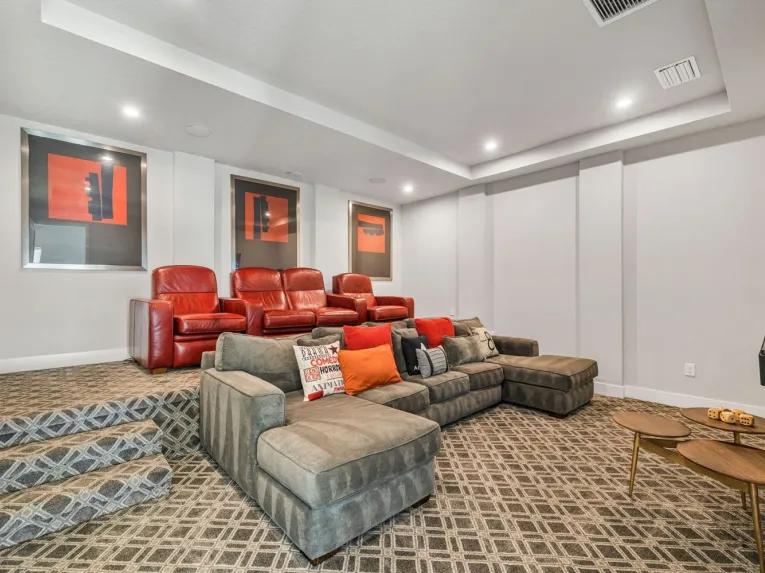 Reunion (34734) 5-bedroom Villa in Kissimmee