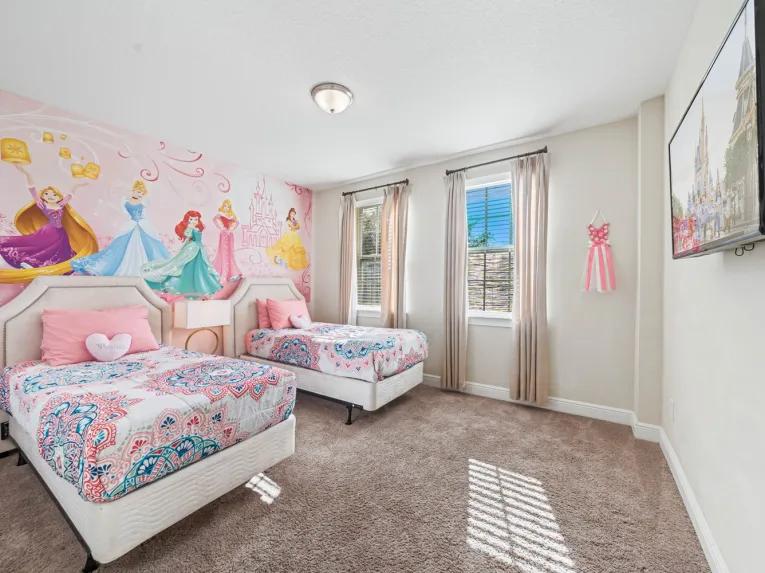 Encore Club at Reunion (35085) 11-bedroom Villa in Kissimmee
