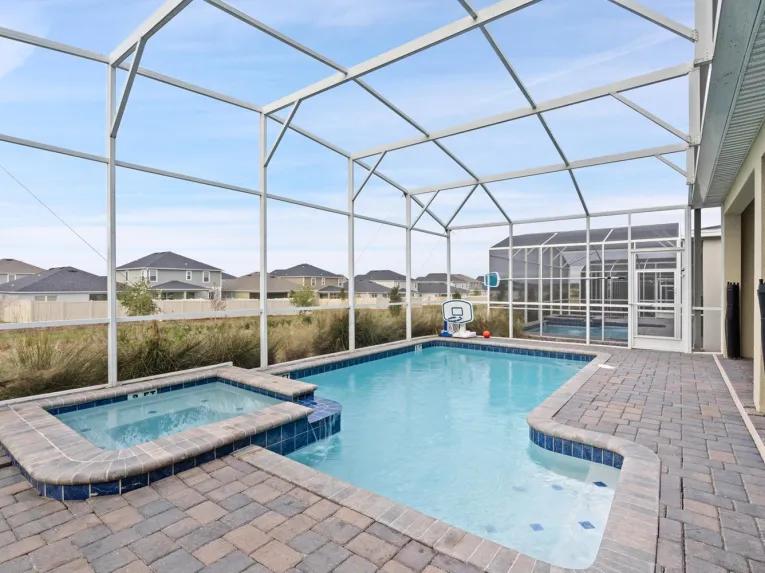ChampionsGate (33024) 9-bedroom Villa in Davenport
