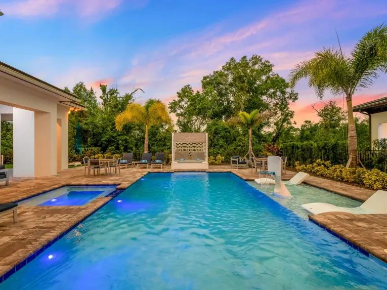 Reunion (34488) 10-bedroom Villa in Kissimmee