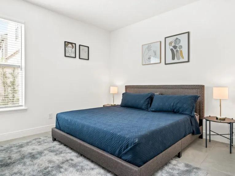 Reunion (34489) 4-bedroom Villa in Kissimmee