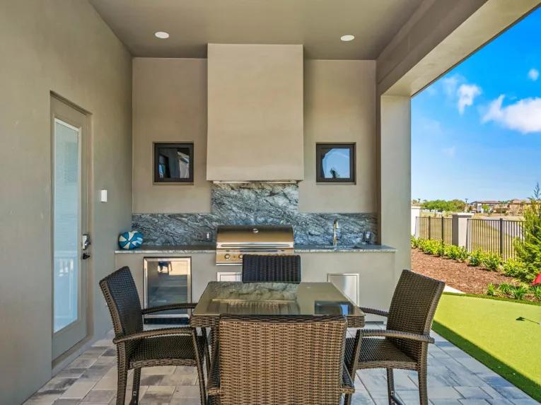 Reunion (34203) 12-bedroom Villa in Kissimmee