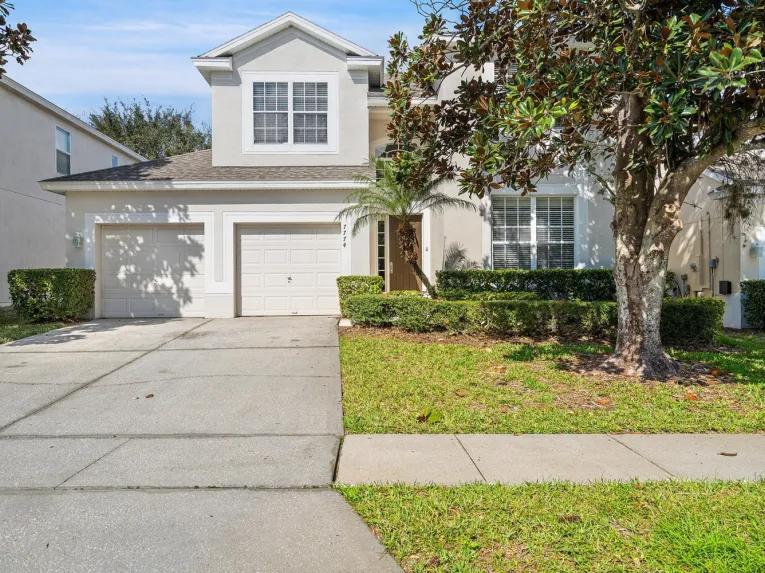 Windsor Hills (33028) 5-bedroom Villa in Kissimmee
