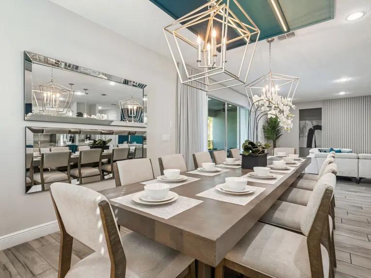 Encore Club at Reunion (34571) 12-bedroom Villa in Kissimmee