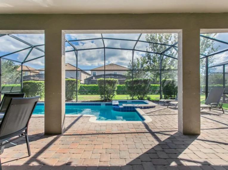ChampionsGate (3677) 6-bedroom Villa in Davenport