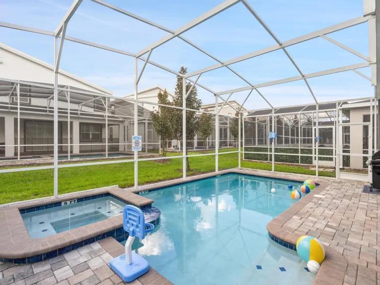 ChampionsGate (34816) 8-bedroom Villa in Davenport