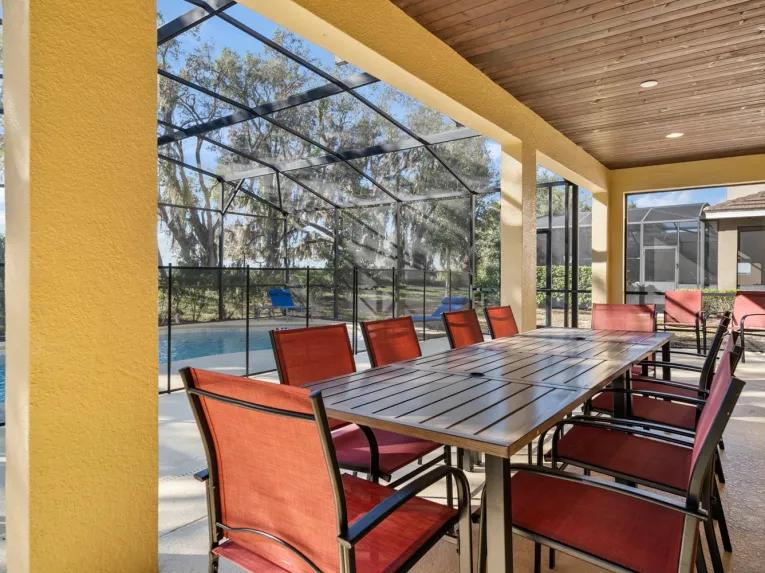 Solterra (34547) 14-bedroom Villa in Davenport
