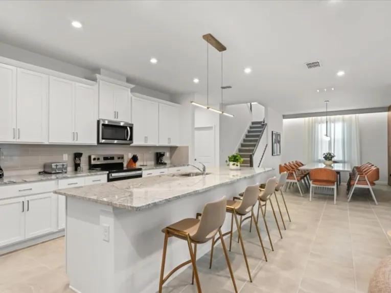 Solara Resort (34691) 9-bedroom Villa in Kissimmee