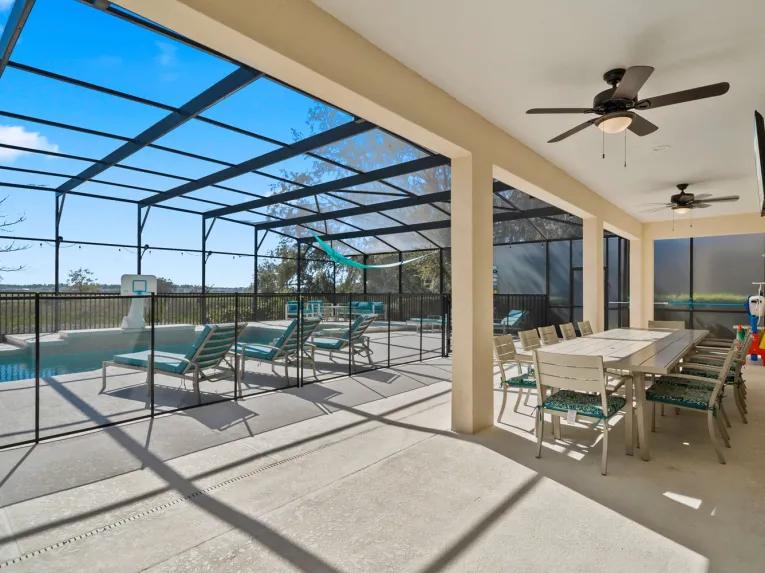 Solterra (34545) 14-bedroom Villa in Davenport