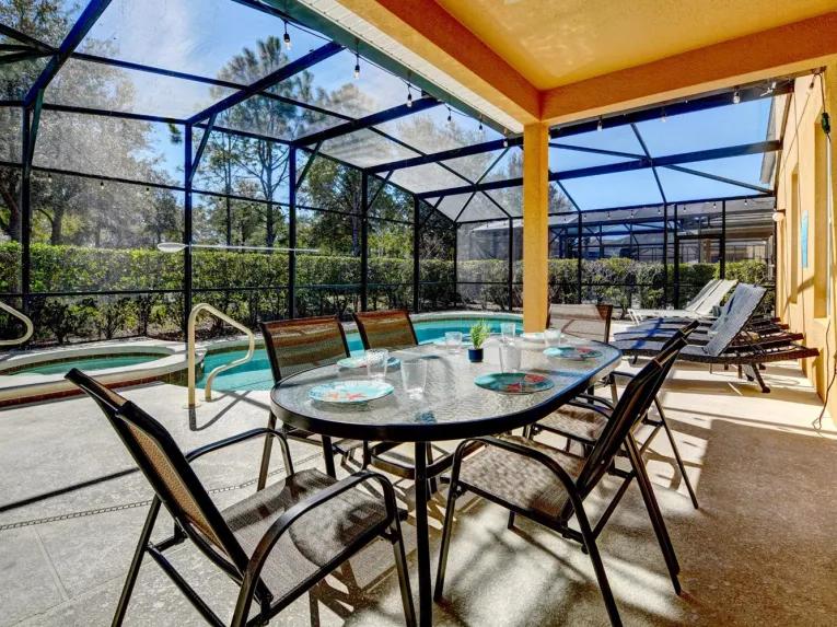 Solterra (35145) 5-bedroom Villa in Davenport