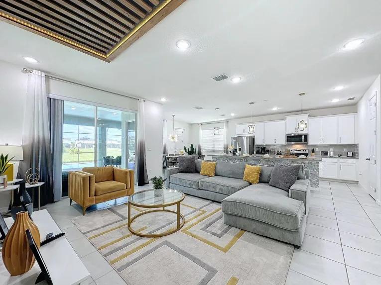 Solara Resort (34640) 6-bedroom Villa in Kissimmee