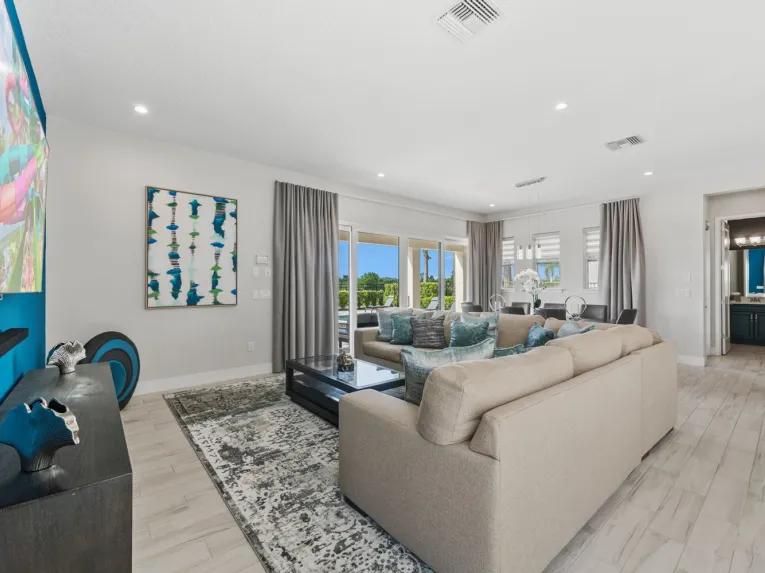Reunion (34205) 4-bedroom Villa in Kissimmee