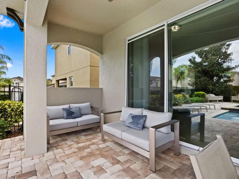 Encore Club at Reunion (34889) 5-bedroom Villa in Kissimmee