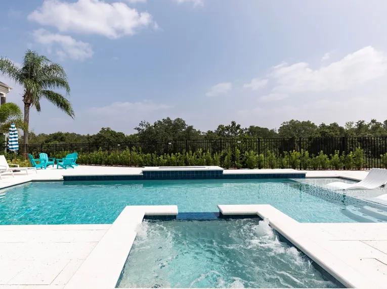 Reunion (34198) 10-bedroom Villa in Kissimmee